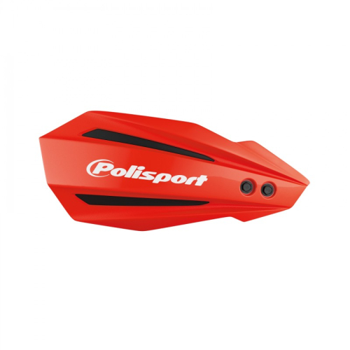 Polisport - Polisport Bullit Handguards - Red - 8308500053
