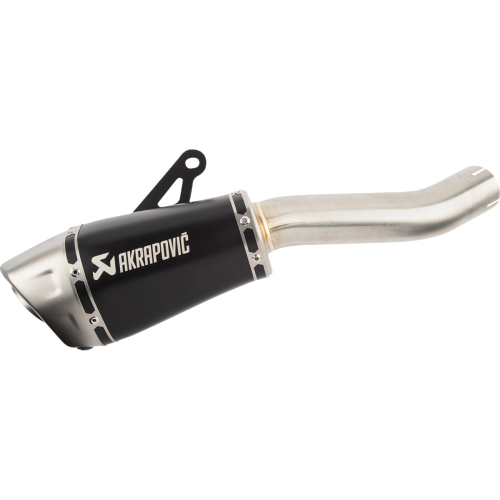 Akrapovic - Akrapovic Slip-On Line Exhaust - Titanium Muffler - S-K10SO29-ASZTBL
