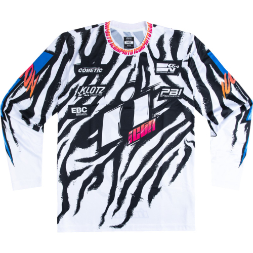 Icon - Icon Rad Dawn Jersey - 2824-0099