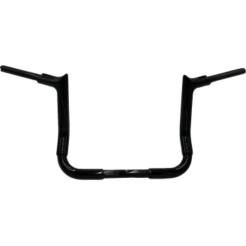 Fat Baggers, Inc. - Fat Baggers, Inc. 1-1/2in. EZ Install Pointed Top Handlebar - 845012-B