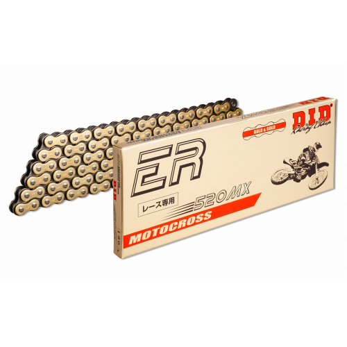 D.I.D - D.I.D 520MX Chain - 120 Links - M520MXX120RB