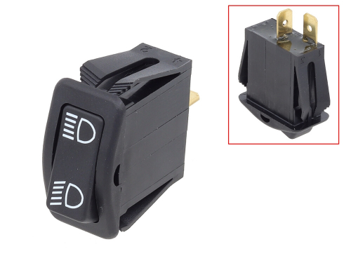 SP1 - SP1 Headlight Switch - SM-01593