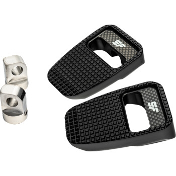SLYFOX - SLYFOX Footpegs - SF-904-00-1