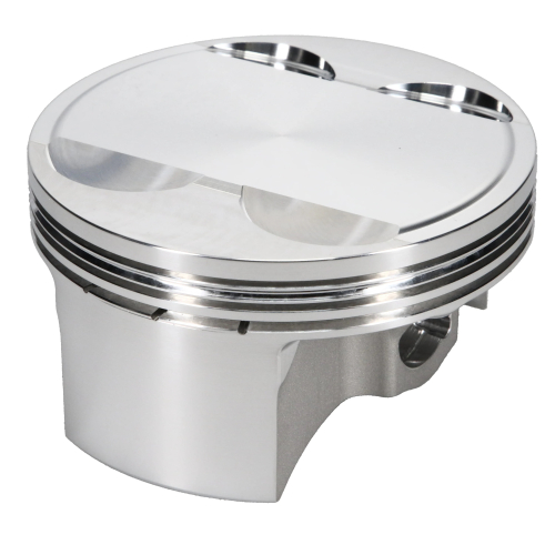 J.E. Pistons - J.E. Pistons Piston Kit - 101.00mm Bore, 11.0:1 Compression - 308416