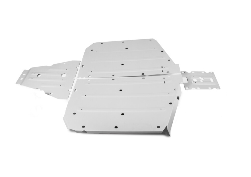 Rival - Rival Central Skid Plate Alloy - 2444.7448.1
