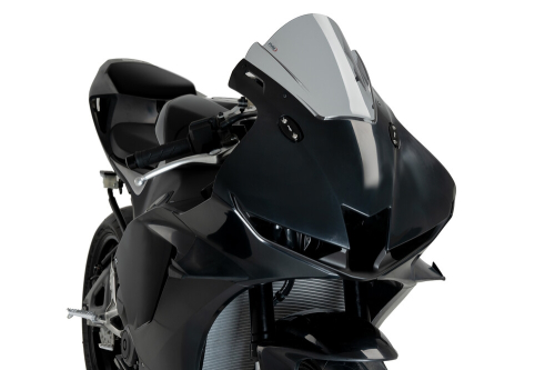 PUIG - PUIG Z-Racing Windscreen - Smoke - 21522H
