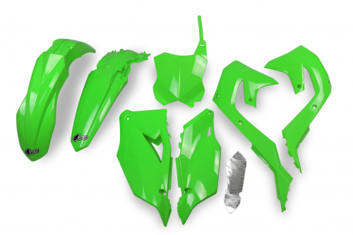 UFO Plastics - UFO Plastics Complete Body Kit - OEM - KAKIT227@999A