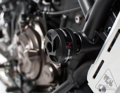 SW-MOTECH - SW-MOTECH Framesliders - STP.06.642.10000/B