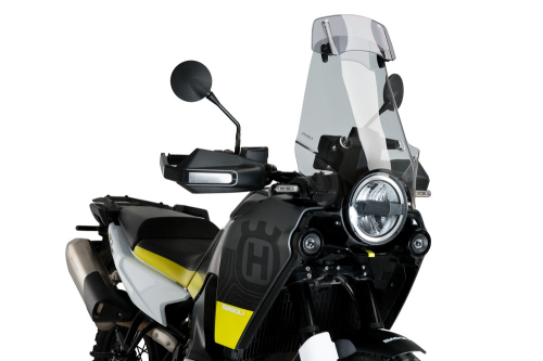 PUIG - PUIG Touring Windscreen - Smoke - 21483H