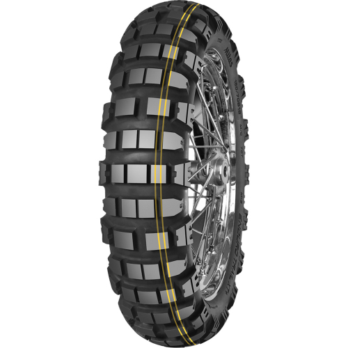 Mitas - Mitas Enduro Trail XT Dakar Rear Tire - 140/80-17 - 70001209