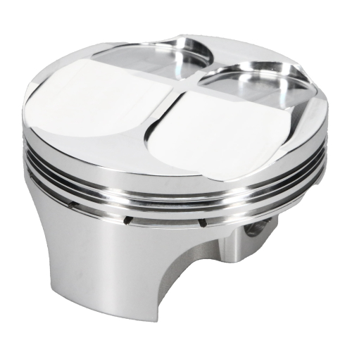 J.E. Pistons - J.E. Pistons Piston Kit - 77.00mm Bore, 13.8:1 Compression - 262541
