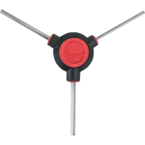 Feedback Sports - Feedback Sports 3-Way Hex Wrench - 4 mm, 5 mm, 6 mm - 17137