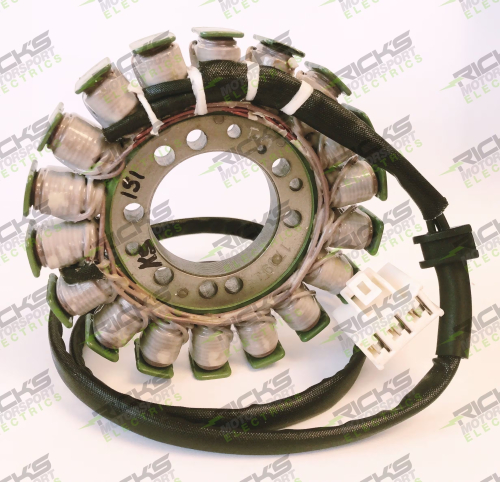 Ricks Motorsport Electric - Ricks Motorsport Electric OEM-Style Stator - European - 21-151