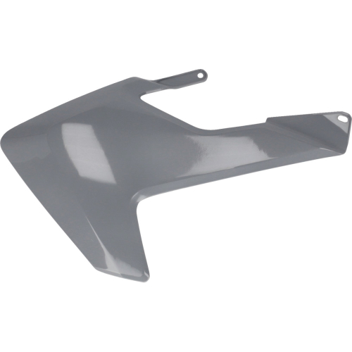 Acerbis - Acerbis Radiator Shroud - Grey - 2686427119