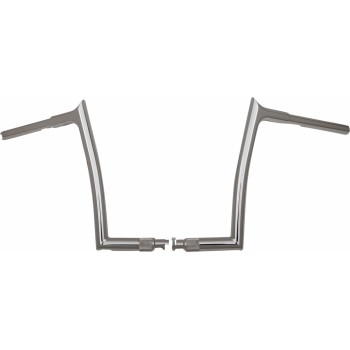 Fat Baggers, Inc. - Fat Baggers, Inc. 1-1/4in. EZ Install Round Top Handlebar - 948012