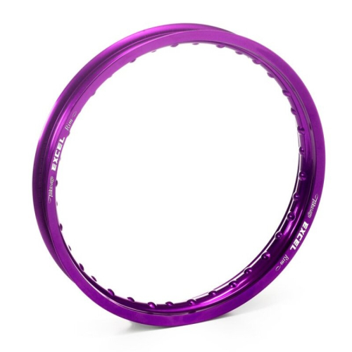 Excel - Excel Takasago Front Rim - 21x1.60 - 36H - Purple - ICP408