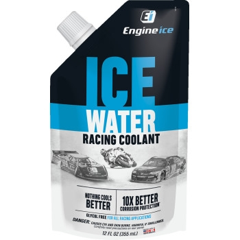 Engine Ice - Engine Ice Ice Water Racing Coolant - 13071