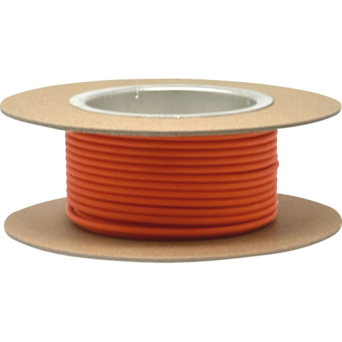 Namz - Namz GXL Copper Wire - 12 AWG - Orange - NGWR-312