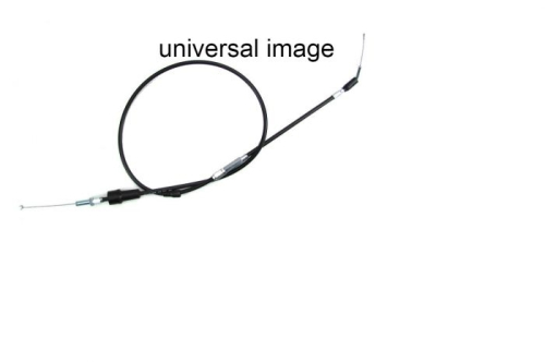 Motion Pro - Motion Pro Black Vinyl Pull Throttle Cable - 01-1295