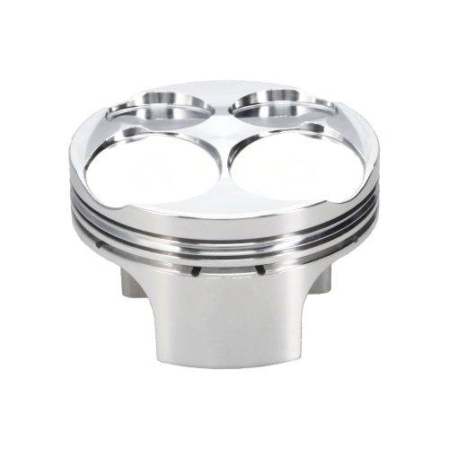 J.E. Pistons - J.E. Pistons Piston Kit - 75.00mm Bore, 12.5:1 Compression - 222114