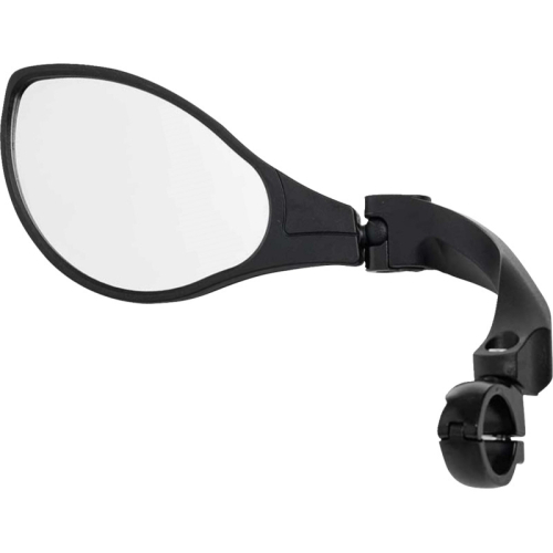 BiKASE - BiKASE HD Handlebar Mirror - Left - 6002