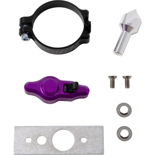 Works Connection - Works Connection Pro Launch Start Device - Purple - 12-P401