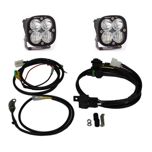 Baja Designs - Baja Designs Squadron Unlimited Auxiliary Light Kit - 497053