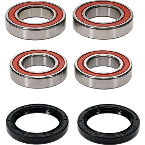 Pivot Works - Pivot Works Premium Wheel Bearing Kit - 25-1809-P