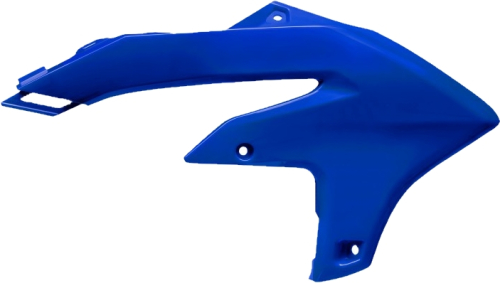 Polisport - Polisport Radiator Shrouds - Blue - 8498400001