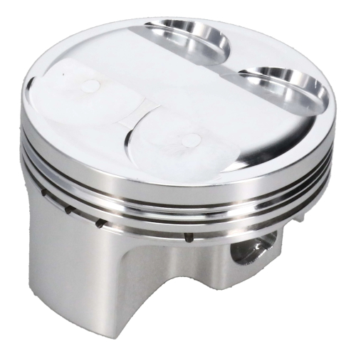 J.E. Pistons - J.E. Pistons Piston Kit - 68.00mm Bore, 12.5:1 Compression - 292755