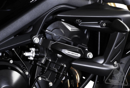 SW-MOTECH - SW-MOTECH Framesliders - STP.11.590.10100/B