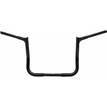 Fat Baggers, Inc. - Fat Baggers, Inc. 1-1/4in. EZ Install Round Top Handlebar - 945012-B