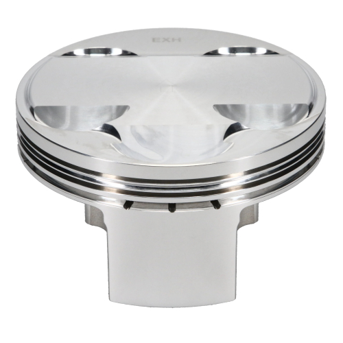J.E. Pistons - J.E. Pistons Piston Kit - 102.00mm Bore, 12.0:1 Compression - 261529