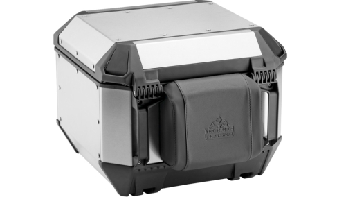 GIVI - GIVI Backrest pad for Alaska 44lit. Side Cases - E233S