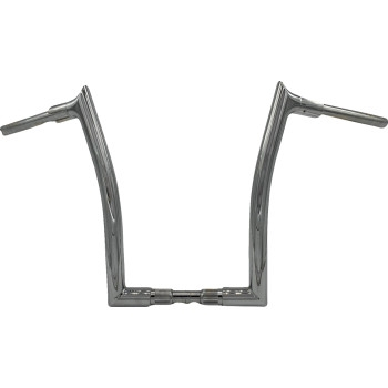 Fat Baggers, Inc. - Fat Baggers, Inc. 1-1/2in. EZ Install Pointed Top Handlebar - 848016