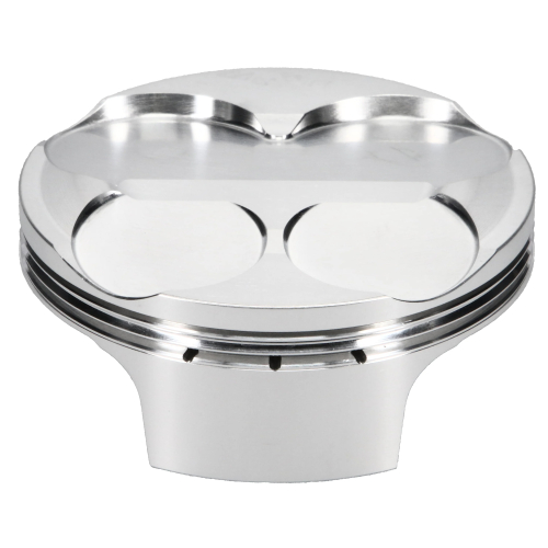J.E. Pistons - J.E. Pistons Piston Kit - 79.00mm Bore, 14.4:1 Compression - 355532