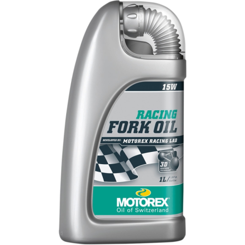 Motorex - Motorex Racing Fork Oil - 15W - 1L. - 153946