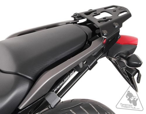 SW-MOTECH - SW-MOTECH ALU-Rack Top Rack - Black - GPT.01.151.15001/B