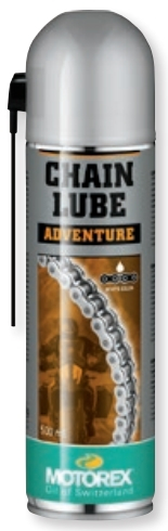 Motorex - Motorex Adventure Chain Lube - 500ml. - 306442