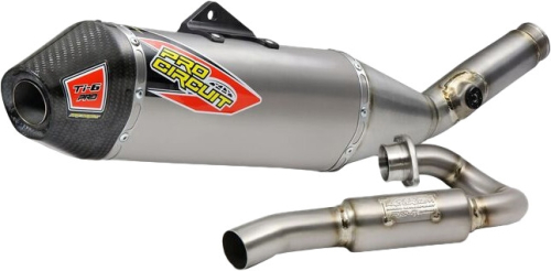 Pro Circuit - Pro Circuit T-6 Full System Exhaust - 0322445FP