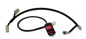 Baja Designs - Baja Designs Headlight Wiring Harness with Switch - 129046