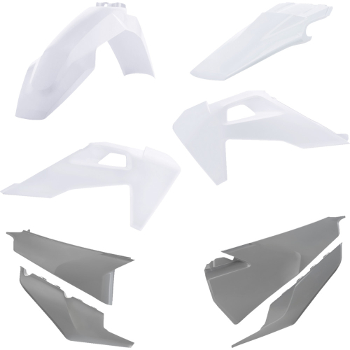 Acerbis - Acerbis Plastic Kit - Original 23 - 2791557705