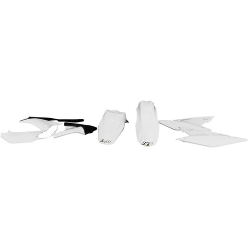 UFO Plastics - UFO Plastics Complete Body Kit - White - KAKIT208-047