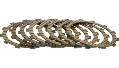 Pro-X - Pro-X Clutch Friction Plate Set - 16.S43041