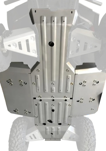Rival - Rival Central Skid Plate Alloy - 2444.7440.1