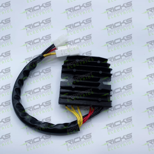 Ricks Motorsport Electric - Ricks Motorsport Electric Hot Shot Series Rectifier/Regulator - 14-128H