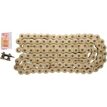 RK - RK 520 MXU UW-Ring Chain - 100 Links - Gold - GB520MXU-100