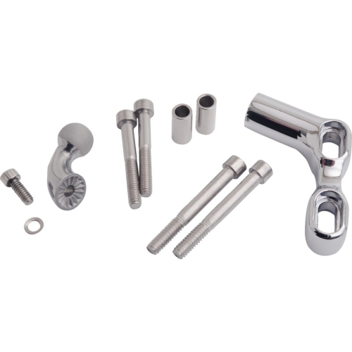 Ciro - Ciro Gen 2 Perch Mount - Chrome - 55150