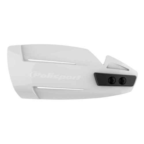 Polisport - Polisport Hammer Handguard - White - 8307800001