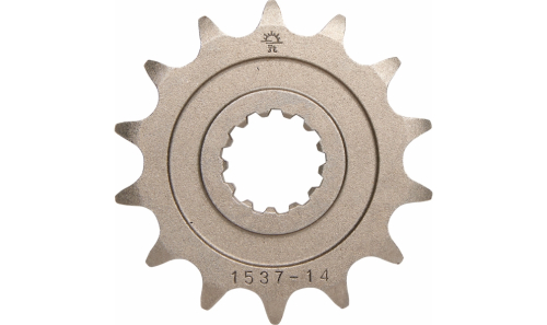 JT Sprockets - JT Sprockets Steel Front Sprocket - 14T - JTF1537.14